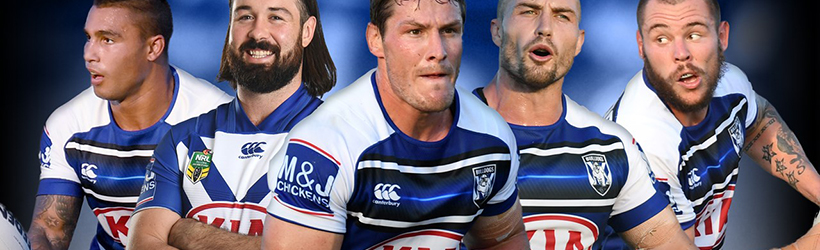 comprar camisetas rugby Canterbury Bankstown Bulldogs